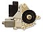 Motor Vidro Tras Esquerdo Jeep Compass 2016 2017 2018 2019 - Imagem 1