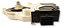 Motor Vidro Tras Esquerdo Jeep Compass 2016 2017 2018 2019 - Imagem 3