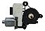 Motor Vidro Traseiro Esquerdo Vw Golf Gti Mk7 2014 2015 2016 - Imagem 2