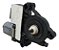 Motor Vidro Traseiro Esquerdo Vw Golf Gti Mk7 2014 2015 2016 - Imagem 1