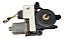 Motor Vidro Traseiro Esquerdo Vw Golf Tsi 2014 2015 2016 - Imagem 1
