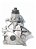 Suporte Filtro Oleo Mercedes C200 2.0 2015 2016 2017 - Imagem 1