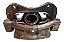 Pinça  Dianteiro Direito Hyundai Ix35 2013 2014 2015 16 - Imagem 1