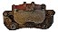 Pinça Cavalete Dianteira Direita Chevrolet Captiva 2008 2011 - Imagem 4