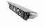 Painel Monitor Sensor Estacionamento Vw Touareg 2004 2010 - Imagem 3