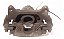 Pinça Cavalete Dianteira Direita Vw Tiguan 2009 2013 2.0 - Imagem 3