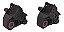 Sensor Espoleta Dianteiro Bmw X3 N 6577934154601 2018 2020 - Imagem 2