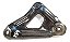 Suporte Quadro Motor Dianteiro Esquerdo Gm Captiva 2008 - Imagem 1