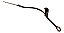 Vareta Medidor Oleo Motor Toyota Rav4 2008 2009 2010 Suporte - Imagem 1
