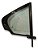 Vidro Fixo Traseiro Direito Vw Jetta Tsi 2012 2013 2014 - Imagem 1