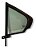 Vidro Fixo Traseiro Direito Vw Jetta Tsi 2012 2013 2014 - Imagem 2