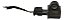 Sensor Impacto Dianteiro Vw Passat B8 2015 2016 2017 - Imagem 2