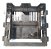 Tampa Caixa Fusivel Chevrolet Captiva 2010 2012 2014 2016 - Imagem 2