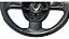 Volante Direção Comando Borboleta Audi A3 Sportback 2007 08 - Imagem 2
