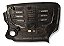 Tampa Capa Motor Kia Sorento 3.8 2006 2007 2008 2009 - Imagem 1