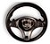 Volante Direção Comando Borboleta Mercedes Gla 200 2014 2018 - Imagem 3
