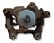 Pinça Cavalete Traseira Direita Vw Tiguan 2012 2013 2014 - Imagem 4