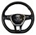Volante Direção Vw Golf Tsi 2014 2015 2016 2017 2018 - Imagem 1