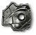 Tampa Frontal Motor Vw Golf 2.0 Gti 2014 2015 2016 2017 - Imagem 1