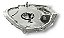 Tampa Frontal Motor Vw Golf 2.0 Gti 2014 2015 2016 2017 - Imagem 4