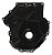 Tampa Inf Frontal Motor Vw Golf 2.0 Gti 2014 2015 2016 2017 - Imagem 1