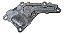 Tampa Inferior Bloco Motor Hyundai Azera 3.0 V6 2013 2015 - Imagem 2