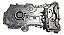 Tampa Lateral Motor Chevrolet Equinox 2.0 Turbo 2019 20 Std - Imagem 1