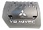 Tampa Motor Mitsubishi Outlander 2008 2009 2010 - Imagem 1