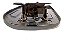 Tampa Portinhola Volkswagen Touareg 2008 2009 2010 - Imagem 3