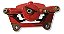 Pinça Dianteiro Direito Vw Golf Gti Mk7 2014 2015 2016 - Imagem 3