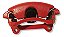 Pinça Dianteiro Direito Vw Golf Gti Mk7 2014 2015 2016 - Imagem 4