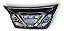Tampa Traseira Honda Civic 2013 2014 2015 2016 Detalhe - Imagem 2