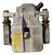 Pinça Traseira Direita Toyota Rav4 2009 2010 2011 - Imagem 1
