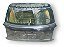 Tampa Traseira Vidro Vigia Mini Cooper S 2015 2016 2017 - Imagem 1