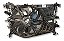 Radiador Ventoinha Jeep Commander 2.0 Diesel 2022 2023 - Imagem 1