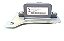 Modulo Sensor Estabilidade Com Suporte Bmw 318i 2010 2011 - Imagem 2