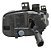 Farol Milha Esquerdo Xenon Land Rover Evoque 2013 15 Detalhe - Imagem 6