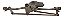 Motor Galhada Limpador Parabrisa Volvo Xc60 2009 2010 2011 - Imagem 2