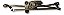 Motor Galhada Limpador Parabrisa Volvo Xc60 2009 2010 2013 - Imagem 2