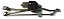 Motor Galhada Limpador Parabrisa Volvo Xc60 2009 2010 2013 - Imagem 1