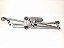 Motor Galhada Limpador Volvo Xc60 2008 2009 2010 2011 - Imagem 3
