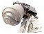 Motor Galhada Limpador Volvo Xc60 2008 2009 2010 2011 - Imagem 2
