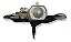Motor Limpador Vidro Vigia Citroen C3 2006 2007 2008 2009 - Imagem 2
