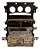 Radio Multimidia Original Toyota Yaris 2018 2019 - Imagem 4