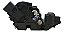 Fechadura Porta Diant Direito Volvo C30 T5 2010 2011 2012 - Imagem 1