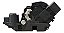 Fechadura Porta Diant Esq Volvo C30 T5 2010 2011 2012 - Imagem 2