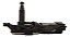 Motor Limpador Vidro Vigia Volvo C30 2007 2008 2009 - Imagem 2