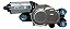 Motor Limpador Vidro Vigia Volvo Xc60 2009 2010 2011 2012 13 - Imagem 3