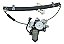Motor Maquina Vidro Traseiro Direito Chevrolet Captiva 2009 - Imagem 1