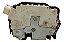 Fechadura Porta Tras Direita Land Rover Discovery 2 2000 - Imagem 3